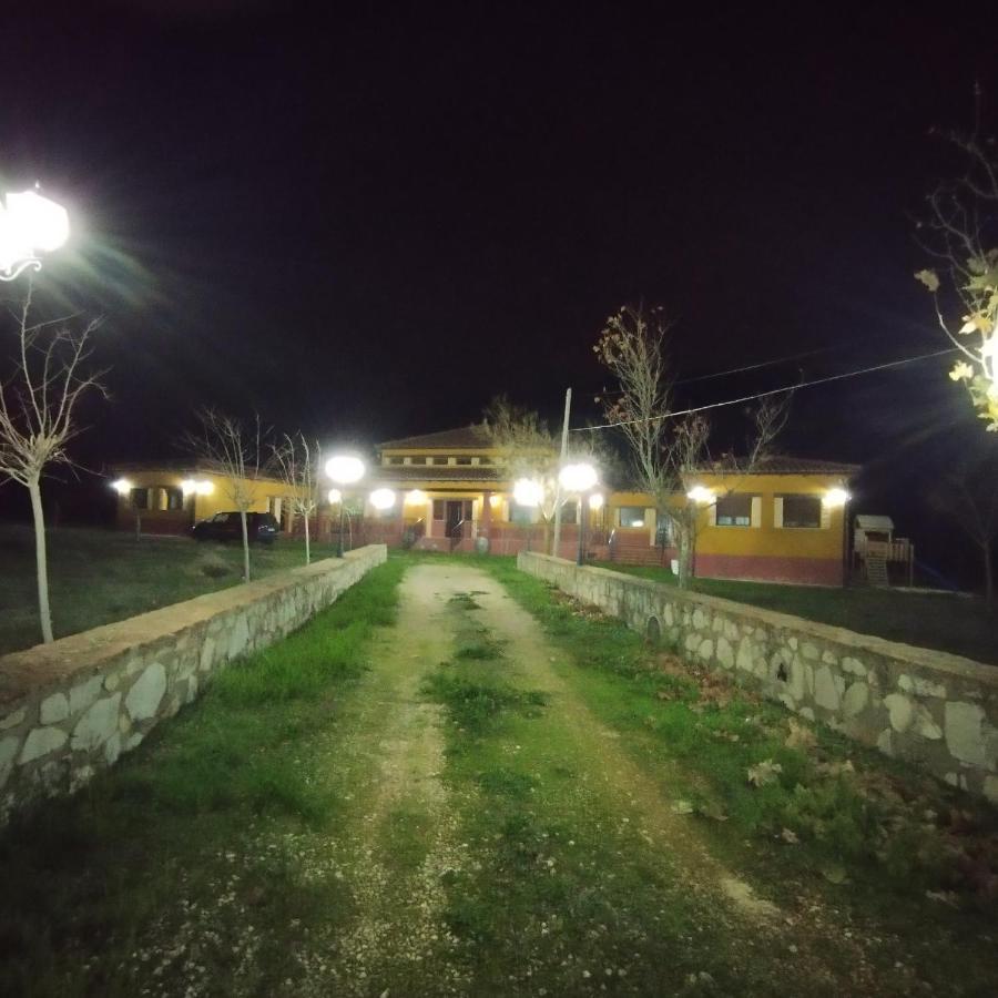 Finca Cortes Alcaraz Exterior photo