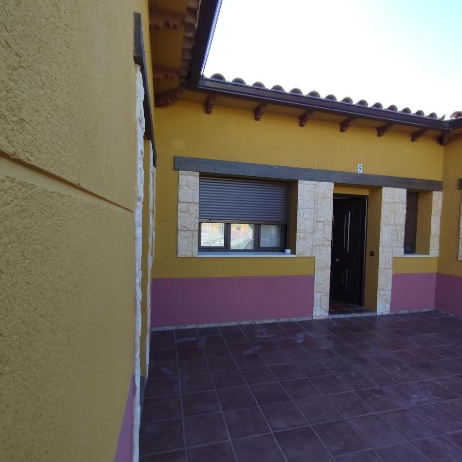 Finca Cortes Alcaraz Exterior photo