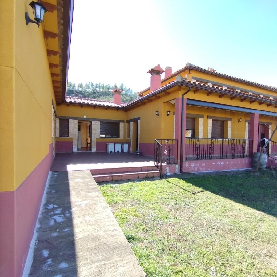 Finca Cortes Alcaraz Exterior photo