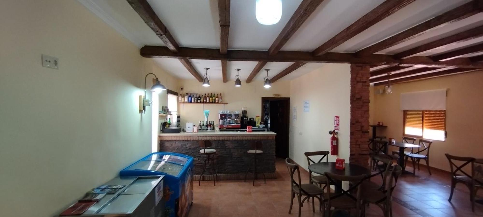 Finca Cortes Alcaraz Exterior photo