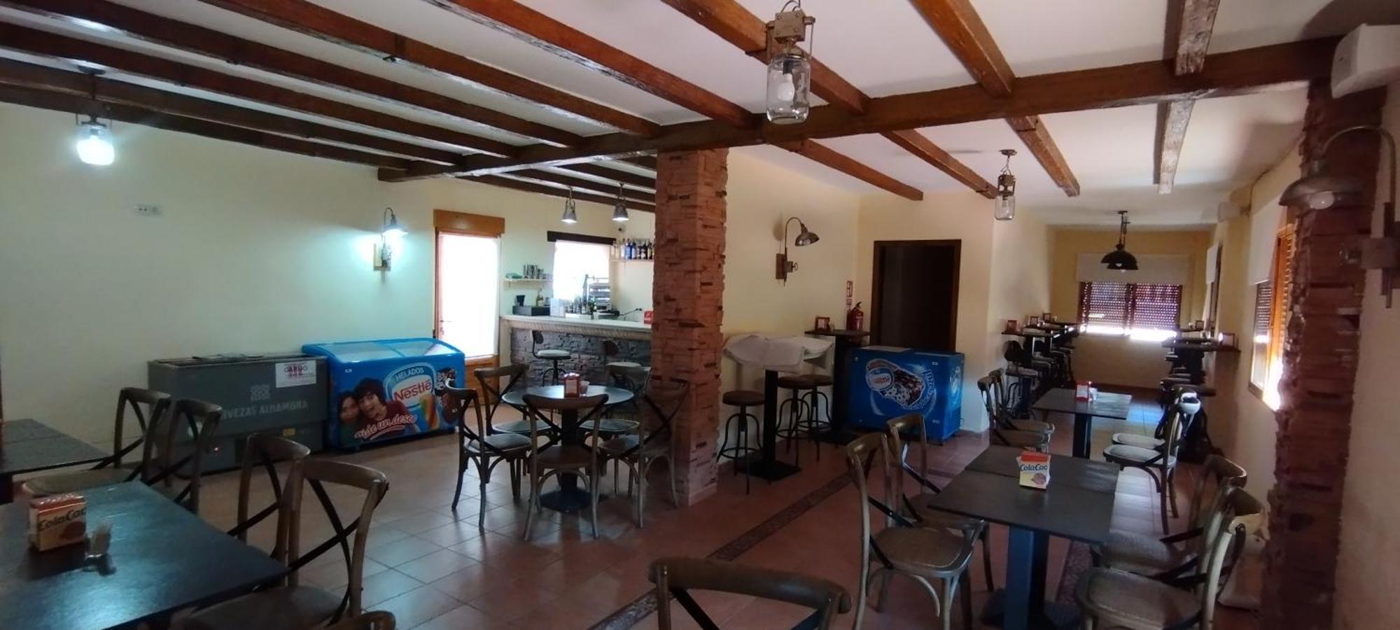 Finca Cortes Alcaraz Exterior photo